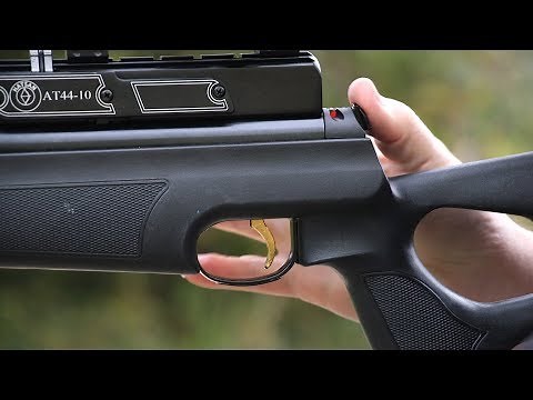 REVIEW: Hatsan AT44 Airgun - Over Performance, Under Budget - Accept My APOLOGY