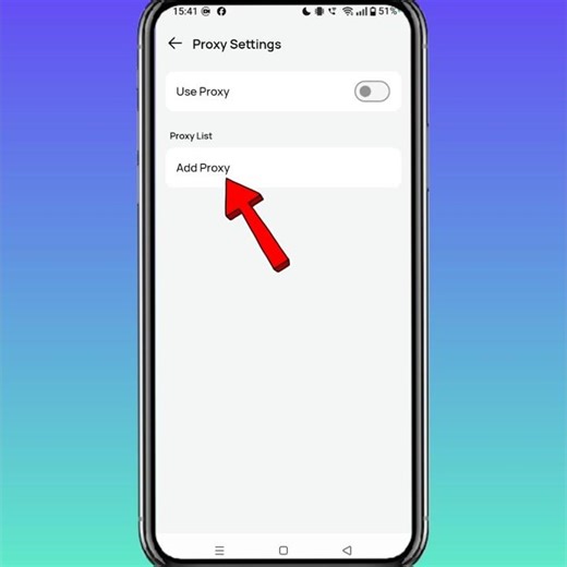 Add Proxy On IMO App || How To set Up Proxy in IMO Account #imo
