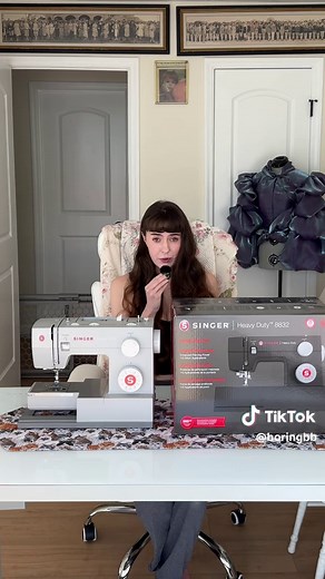 Singer Heavy Duty Sewing Machine Review for Beginners