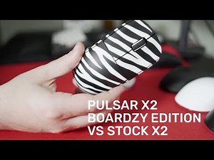 Pulsar X2 Boardzy Edition review (SHOCKING)