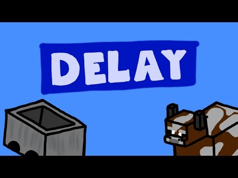 Teaching about Timers | Redstone Explained 14