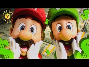 “We’re the Mario Bros!” | The Super Mario Bros. Movie