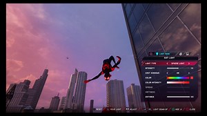 Miles Morales: How to Use Photo Mode