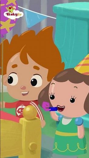 Today is My Birthday 🥳​ | Nursery Rhymes & Songs for Kids 🎵