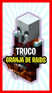 ✅ TRUCO para tu granja de Esmeralda / Minecraft Bedrock 1.20 | Supertacotv