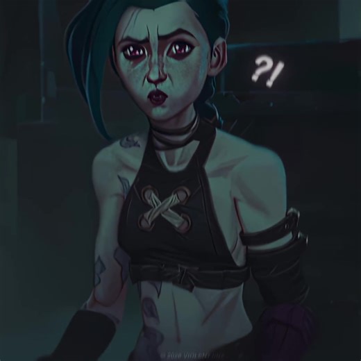 Exploring Hand-Free Gaming with Jinx from Arcane