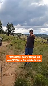 50K views · 716 reactions | How to Save a Stuck Trailer Like a Boss!  | Fab Rats | Facebook