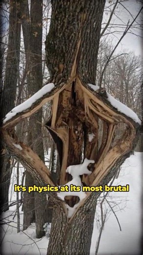 Why Trees Explode in the Cold 🌡️