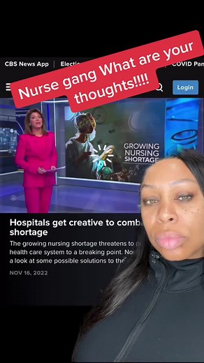 Virtual Nursing Opportunities: The Solution to Nurse Burnout