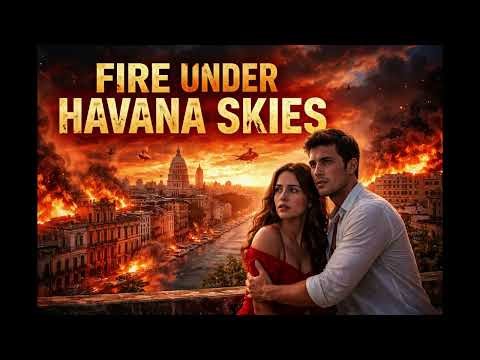 FIRE UNDER HAVANA SKIES