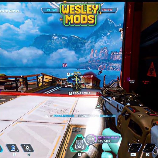 Apex Legends: O MELHOR CHEAT 2026! 🚀