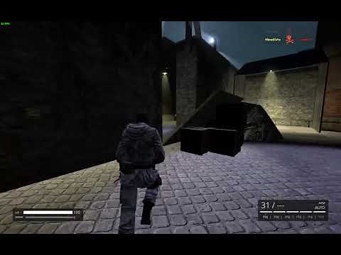 Gmod Arctic's Customizable Thirdperson (Weapons) 3.0 Testing