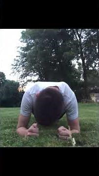 Day 2 of Planking Till Failure!