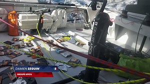 Highlights from Day 71 of the Vendée Globe 2020 #VendeeGlobe2020 | UNREEL