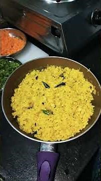 how to make poha