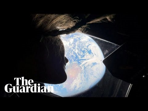 Key moments from the Artemis II lunar flyby