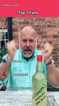 Top 5 epic fails! 🤣