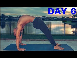 INTRO to BACKBEND YOGA & HEART OPENING: 10 Days Yoga Challenge *Day 6*