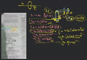 [Solved] Discuss the intensity of transmitted light when a pola... | Filo