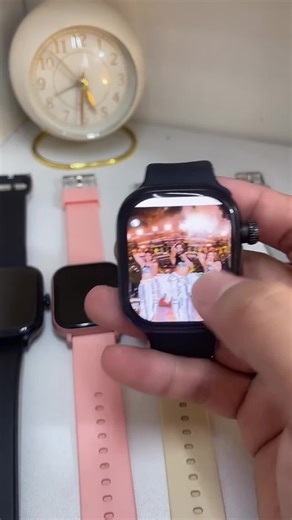 LAXASFIT Y13 Smart Watch - 1.83 Inch Touch Screen