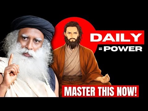 3 Things between you and unlimited power | Sadhguru