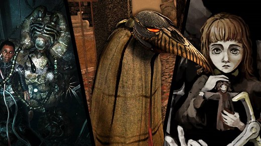 10 Underrated Horror Games That Deserve More Love