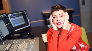 Rose McGowan's reason #WhyWomenDontReport rape