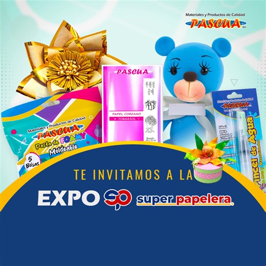 No te pierdas estas super expos de #superpapelera🤩 Te esperamos en : ✨ Super Papelera Pachuca del 01 al 07 de Julio ✨Super Papelera Puebla del 08 al 14 de Julio ✨Super Papelera Matriz del 15 al 21 de Julio ✨Super Papelera Morelia del 22 al 28 de Julio ¡Tendremos muchos talleres! ¡Te esperamos!🥰 #clases #pascua #diy #manualidades | Manualidades Pascua