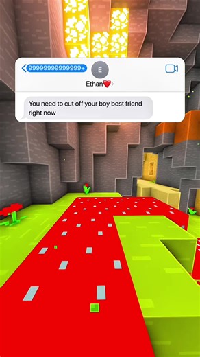 Crazy Clutch Moment in Texting Stories