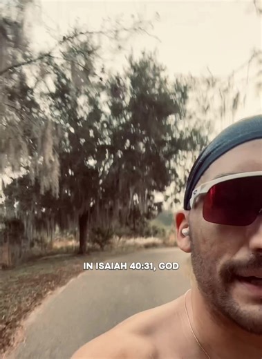 Isaiah 40:31 — Strength You Don’t Have to Manufacture #preacher #sermonclips #sermon #preachersoftiktok #bibleversedaily