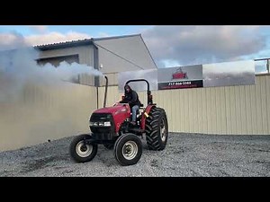 CASE IH FARMALL 75A For Sale