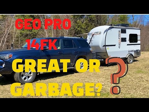 2 Year Update on the Geo Pro 14 FK!