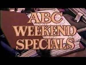ABC Weekend Specials | Serie 1977 | Intro España