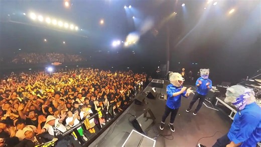 MAN WITH A MISSION World Tour 2023 Wolves on Parade - The Asia Mission 📍 Kuala Lumpur - 1st October 2023 #MWAM #MANWITHAMISSION | MAN WITH A MISSION