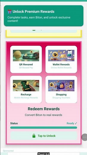 Task Pro - Work From Home App Overview | Quiz and Task Based App