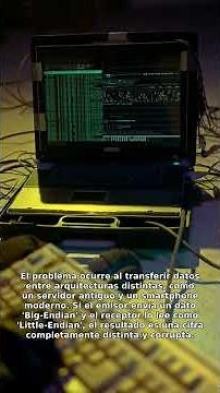¿Qué es el Endianness? El orden de los bytes que debes conocer