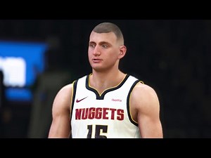NBA 2K24 - Xbox One Gameplay (1080p60fps)