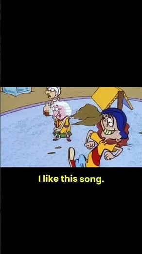 “Ed, Edd n Eddy” Season 3, First episode. - ICONIC CARTOON SERIES SCENE.