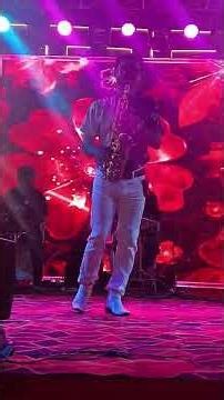 dil mein ho tum aankhon mein tum..Song by bappi Lahiri..#Saxophonist ##Projit