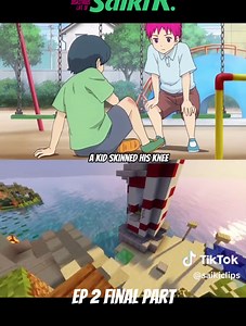 Saiki k episode 2 final part😱 #thedisastrouslifeof saikik #tdlosk #saikik #anime #comedy #funny #movie #lol #haha#fyp#trendin g#viral#follow#like #viral#tiktok#foryou page#foryou