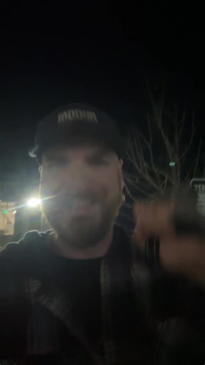 Repairing a sign the easy way.