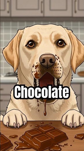 What if your dog ate chocolate?