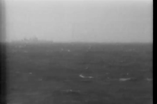 Doolittle Raid -- B-25'S Launched, Tokyo Raid