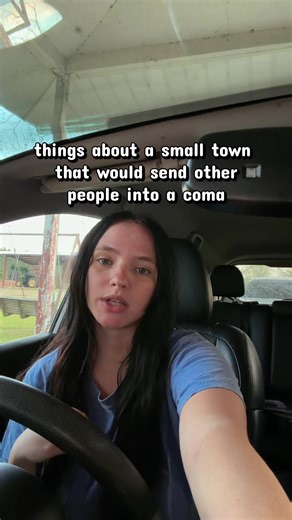 Small Town Life: Relatable Moments for SAHMs