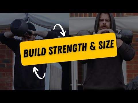 Giant Sets Explained - One Of The Most Efficient Way to Build Strength & Conditioning