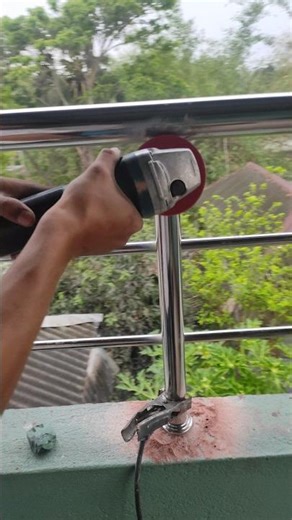 Samim Steel SS Ralling design #short#video#jindal