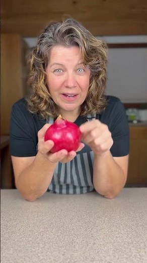 How to Store Fresh Pomegranates.