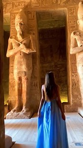 the Great Temple of Ramesses II at Abu Simbel, | Treasures of ancient Egypt