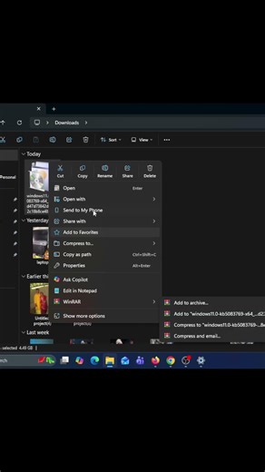 How To Install Windows Update from Microsoft Catalog | KB5083769