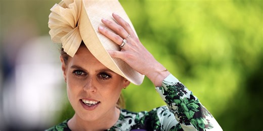 All About Princess Beatrice’s $165,000 Engagement Ring (And Its Connection to Meghan Markle)